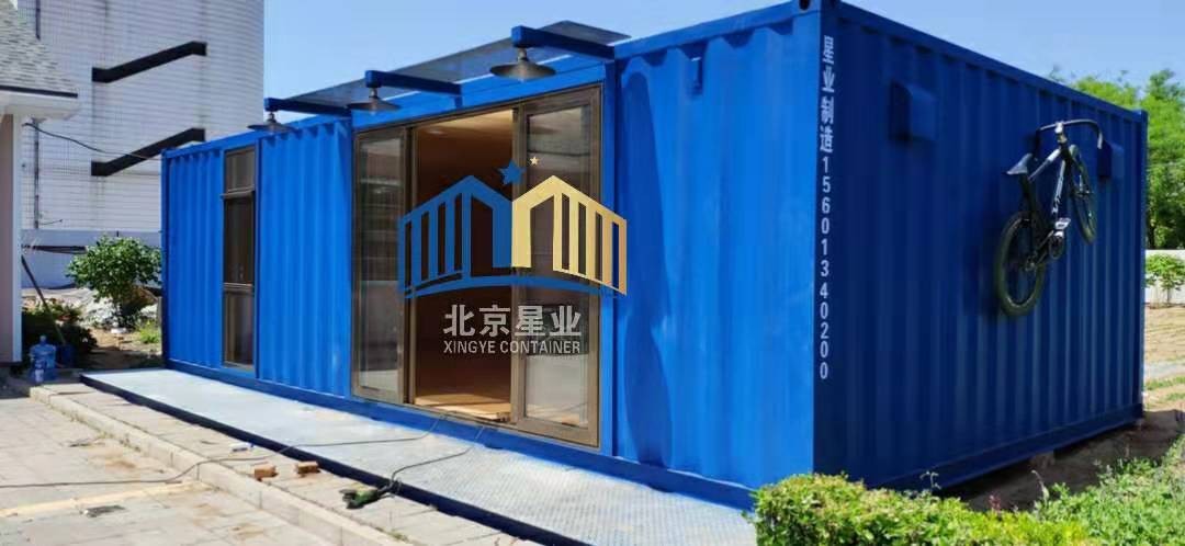 如何選擇優(yōu)質(zhì)的集裝箱改造材料？